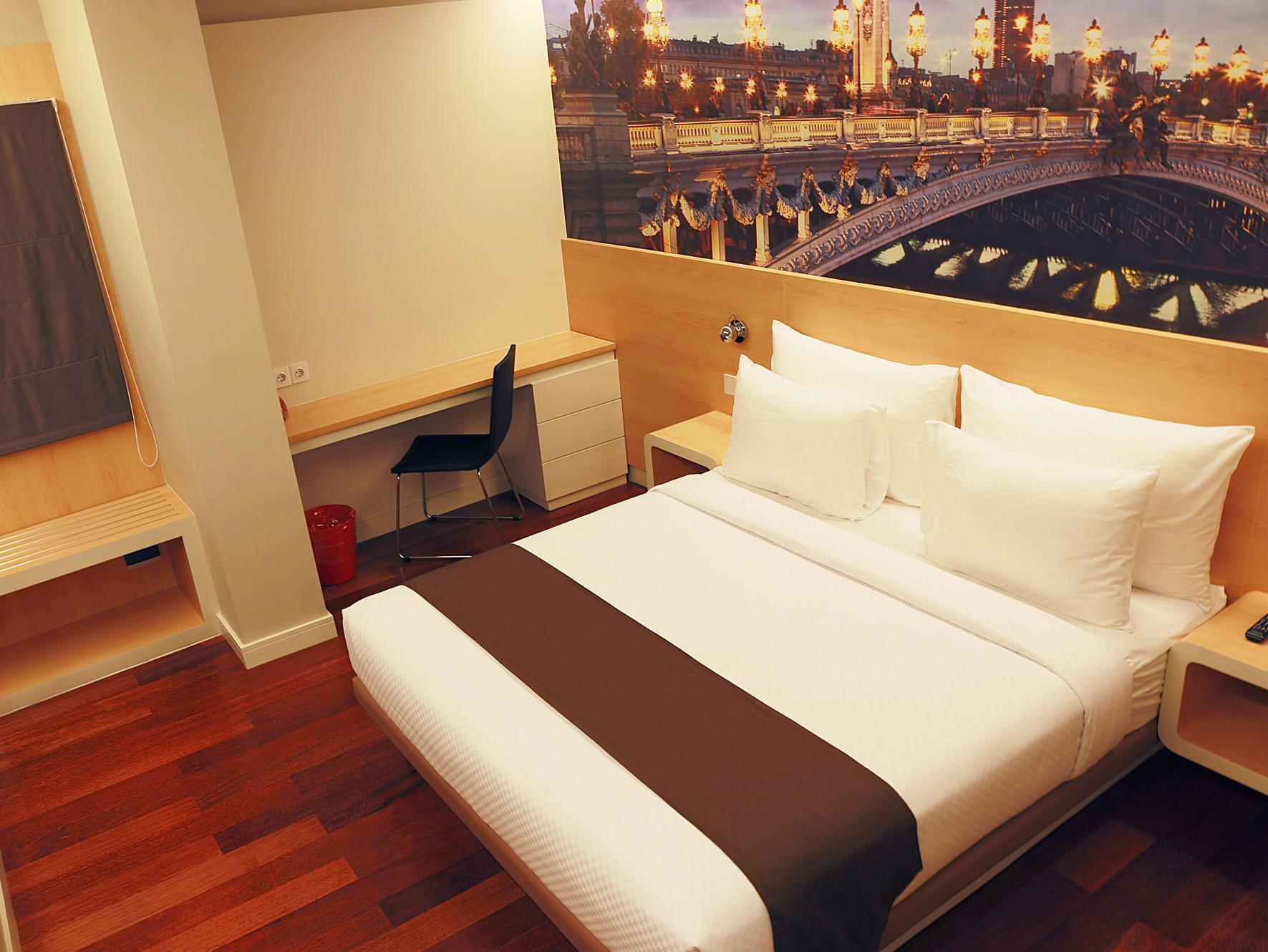 Citihub Hotel @ Pecindilan 수라바야 외부 사진