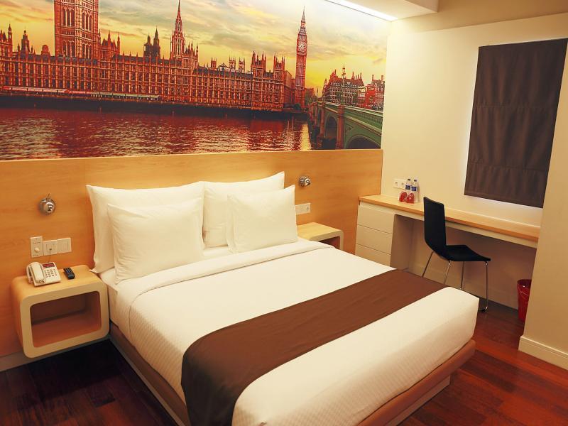 Citihub Hotel @ Pecindilan 수라바야 외부 사진
