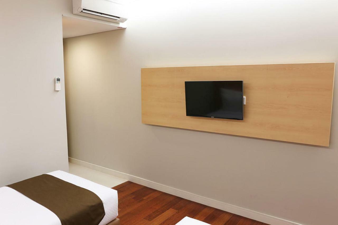 Citihub Hotel @ Pecindilan 수라바야 외부 사진