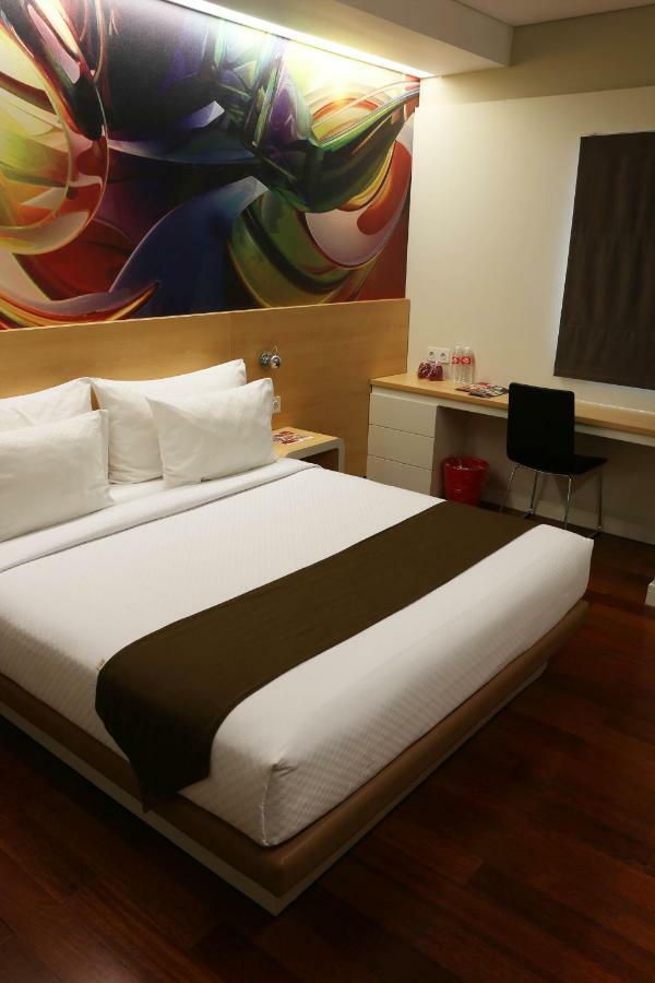 Citihub Hotel @ Pecindilan 수라바야 외부 사진