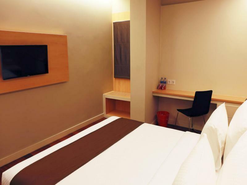 Citihub Hotel @ Pecindilan 수라바야 외부 사진